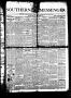 Primary view of Southern Messenger (San Antonio and Dallas, Tex.), Vol. 26, No. 46, Ed. 1 Thursday, December 27, 1917