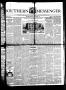 Newspaper: Southern Messenger (San Antonio and Dallas, Tex.), Vol. 26, No. 38, E…