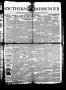 Primary view of Southern Messenger (San Antonio and Dallas, Tex.), Vol. 27, No. 32, Ed. 1 Thursday, September 19, 1918