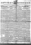 Newspaper: Southern Messenger (San Antonio and Dallas, Tex.), Vol. 29, No. 35, E…