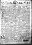 Newspaper: Southern Messenger (San Antonio and Dallas, Tex.), Vol. 19, No. 52, E…
