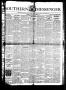 Newspaper: Southern Messenger (San Antonio and Dallas, Tex.), Vol. 26, No. 35, E…