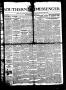Primary view of Southern Messenger (San Antonio and Dallas, Tex.), Vol. 27, No. 7, Ed. 1 Thursday, March 28, 1918