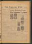 Newspaper: The Paducah Post (Paducah, Tex.), Vol. [60], No. 9, Ed. 1 Thursday, M…