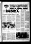 Primary view of The Ingleside Index (Ingleside, Tex.), Vol. 32, No. 47, Ed. 1 Thursday, December 31, 1981