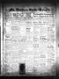 Newspaper: Mt. Vernon Optic-Herald (Mount Vernon, Tex.), Vol. 84, No. 21, Ed. 1 …