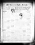 Newspaper: Mt. Vernon Optic-Herald (Mount Vernon, Tex.), Vol. 74, No. 47, Ed. 1 …