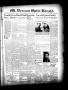 Newspaper: Mt. Vernon Optic-Herald (Mount Vernon, Tex.), Vol. 77, No. 46, Ed. 1 …