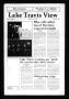 Newspaper: Lake Travis View (Austin, Tex.), Vol. 3, No. 16, Ed. 1 Thursday, June…