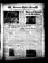 Newspaper: Mt. Vernon Optic-Herald (Mount Vernon, Tex.), Vol. 77, No. 39, Ed. 1 …