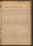 Newspaper: The Paducah Post (Paducah, Tex.), Vol. [60], No. 11, Ed. 1 Thursday, …