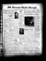 Newspaper: Mt. Vernon Optic-Herald (Mount Vernon, Tex.), Vol. 78, No. 3, Ed. 1 T…