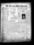 Newspaper: Mt. Vernon Optic-Herald (Mount Vernon, Tex.), Vol. 78, No. 8, Ed. 1 T…