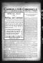 Newspaper: Carrollton Chronicle (Carrollton, Tex.), Vol. 4, No. 15, Ed. 1 Friday…