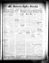 Newspaper: Mt. Vernon Optic-Herald (Mount Vernon, Tex.), Vol. 74, No. 45, Ed. 1 …