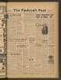 Newspaper: The Paducah Post (Paducah, Tex.), Vol. 62, No. 33, Ed. 1 Thursday, Oc…