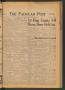 Newspaper: The Paducah Post (Paducah, Tex.), Vol. [60], No. 12, Ed. 1 Thursday, …