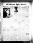 Newspaper: Mt. Vernon Optic-Herald (Mount Vernon, Tex.), Vol. 75, No. 33, Ed. 1 …