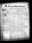 Newspaper: Mt. Vernon Optic-Herald (Mount Vernon, Tex.), Vol. 78, No. 12, Ed. 1 …