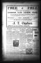 Thumbnail image of item number 4 in: 'Carrollton Chronicle (Carrollton, Tex.), Vol. 4, No. 20, Ed. 1 Friday, December 6, 1907'.