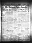 Newspaper: Mt. Vernon Optic-Herald (Mount Vernon, Tex.), Vol. 84, No. 20, Ed. 1 …