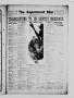 Thumbnail image of item number 1 in: 'The Aspermont Star (Aspermont, Tex.), Vol. 37, No. 21, Ed. 1  Thursday, November 29, 1934'.
