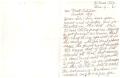Letter: [Letter from Rose H. Salyen to Truett Latimer, March 4, 1961]