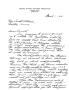 Letter: [Letter from Willie M. Floyd to Truett Latimer, March 1, 1961]