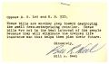 Primary view of [Postcard from Bill R. Neel to Truett Latimer, April 14, 1959]