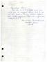 Letter: [Letter from Mr. and Mrs. Frank Brnovak to Truett Latimer, 1959]