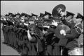 Photograph: [Marching Band Performs at Sheppard AFB 25th Anniversary]