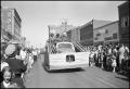 Photograph: [Midwestern Homecoming Float]