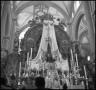 Photograph: [Altar in Cathedral in Mexico City]