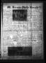 Newspaper: Mt. Vernon Optic-Herald (Mount Vernon, Tex.), Vol. 91, No. 46, Ed. 1 …