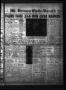 Newspaper: Mt. Vernon Optic-Herald (Mount Vernon, Tex.), Vol. 93, No. 5, Ed. 1 T…