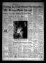 Newspaper: Mt. Vernon Optic-Herald (Mount Vernon, Tex.), Vol. 98, No. 29, Ed. 1 …
