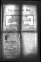 Newspaper: The Grapevine Sun. (Grapevine, Tex.), Vol. 9, No. 47, Ed. 1 Saturday,…