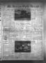 Newspaper: Mt. Vernon Optic-Herald (Mount Vernon, Tex.), Vol. 91, No. 40, Ed. 1 …