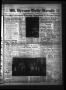 Newspaper: Mt. Vernon Optic-Herald (Mount Vernon, Tex.), Vol. 92, No. 6, Ed. 1 T…