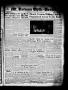 Newspaper: Mt. Vernon Optic-Herald (Mount Vernon, Tex.), Vol. 87, No. 20, Ed. 1 …