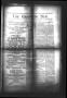 Newspaper: The Grapevine Sun. (Grapevine, Tex.), Vol. 10, No. 20, Ed. 1 Saturday…