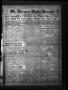 Newspaper: Mt. Vernon Optic-Herald (Mount Vernon, Tex.), Vol. 92, No. 14, Ed. 1 …