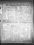 Newspaper: Mt. Vernon Optic-Herald (Mount Vernon, Tex.), Vol. 91, No. 39, Ed. 1 …