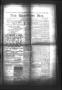 Newspaper: The Grapevine Sun. (Grapevine, Tex.), Vol. 10, No. 18, Ed. 1 Saturday…