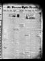 Newspaper: Mt. Vernon Optic-Herald (Mount Vernon, Tex.), Vol. 87, No. 43, Ed. 1 …