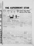 Newspaper: The Aspermont Star (Aspermont, Tex.), Vol. 68, No. 2, Ed. 1  Thursday…