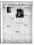Newspaper: The De Leon Free Press (De Leon, Tex.), Vol. 58, No. 45, Ed. 1 Friday…