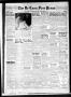 Newspaper: The De Leon Free Press (De Leon, Tex.), Vol. 59, No. 1, Ed. 1 Friday,…