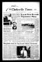 Newspaper: The Clarksville Times (Clarksville, Tex.), Vol. 105, No. 46, Ed. 1 Mo…
