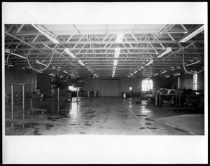 Primary view of object titled 'Automotive repair shop'.